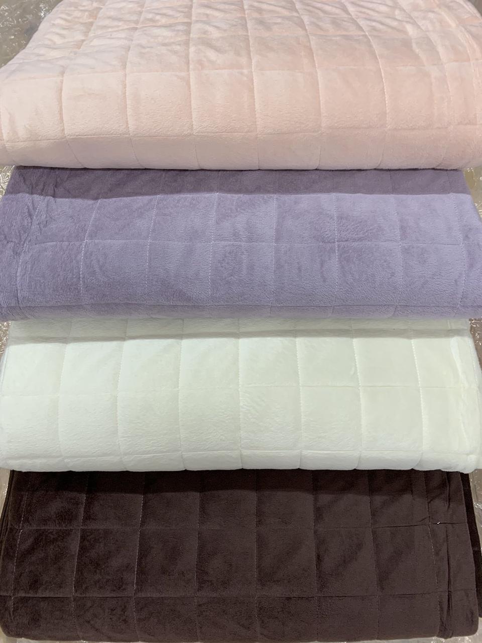 Покривало велюр х/б Colorful Home 210*230