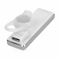 Bluetooth гарнітура Awei A850BL White/Silver (5646) УЦІНКА (152704) aiw Качество   aiw 157 I95, фото 4