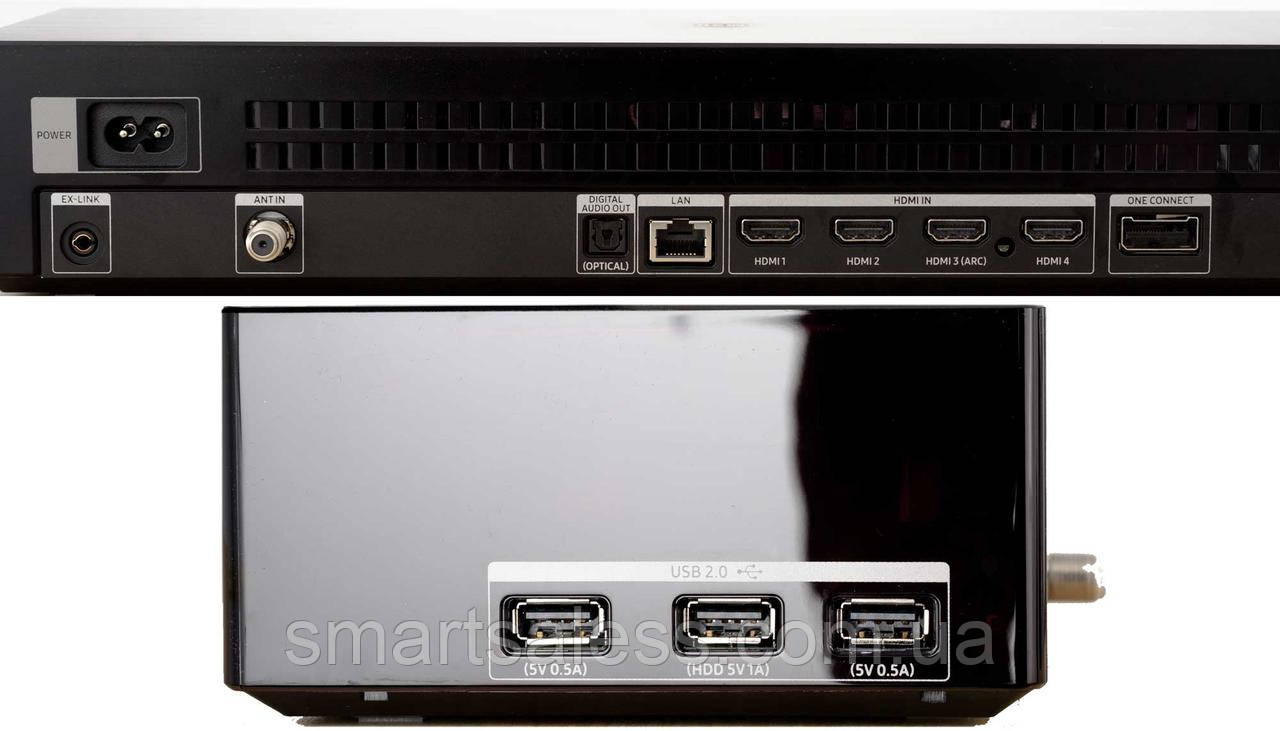 Купить Выносной модуль Samsung One connect - SOC1001T / SOC1001R , для ...