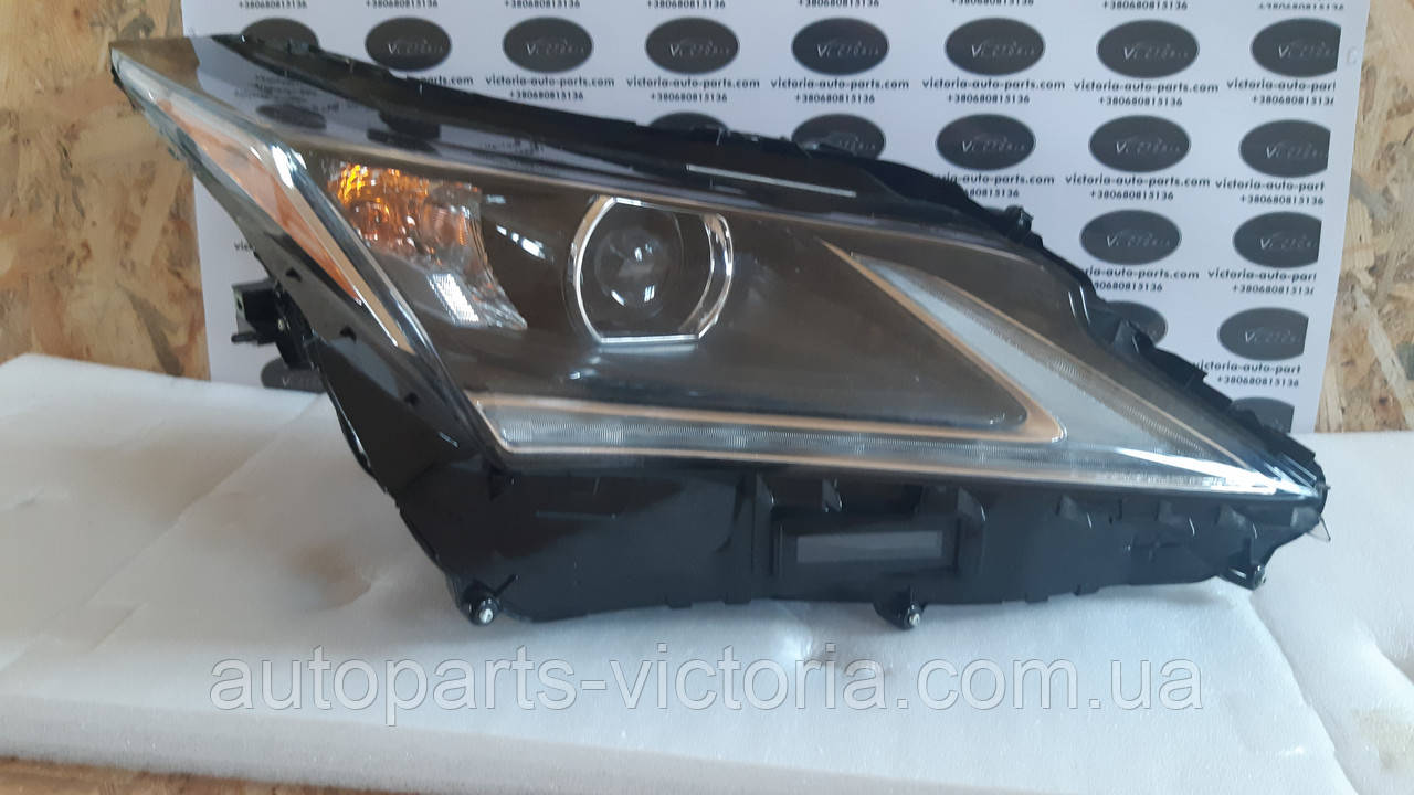 Фара Lexus RX 2016-2019  LED правая