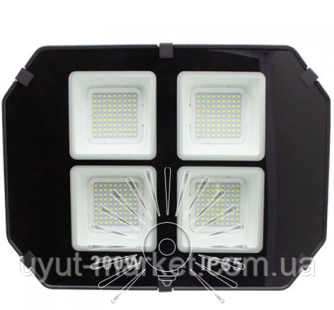 Світлодіодний прожектор 50Вт 6000К IP65 4500Lm "Гермес", фото 1