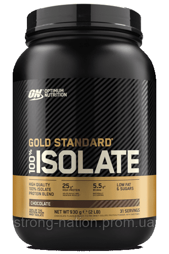 Optimum Nutrition Isolate GF | 750 gram |