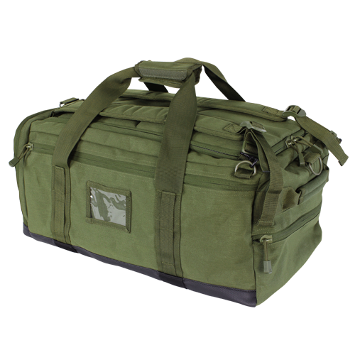 Тактична сумка Condor Centurion Duffel Bag 111094 Олива (Olive), фото 1