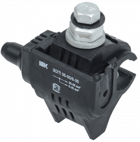 З'єднувальний затискач, проколює ЗСГП 35-95/6-35 (RDP 25/CN) IEK