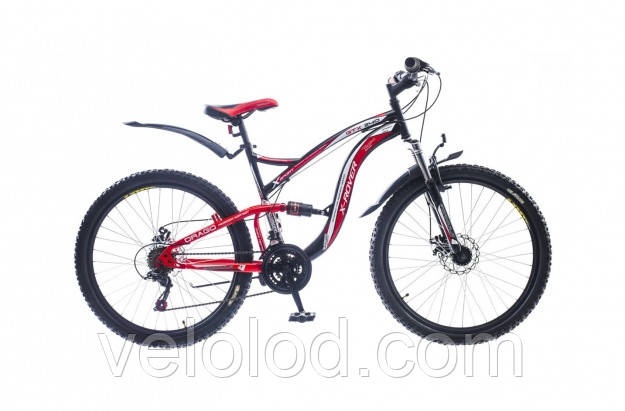 Гірський велосипед 26" FORMULA X-ROVER 2015
