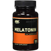 Optimum Nutrition Melatonin 3 Mg. | 100 tab |