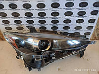 Фара Mazda CX-5 17-20 LED + галоген правая
