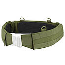Розвантажувальний ремінь Condor SLIM BATTLE BELT 121160 Medium, Crye Precision MultiCam Black, фото 4
