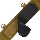 Розвантажувальний ремінь Condor SLIM BATTLE BELT 121160 Medium, Crye Precision MultiCam Black, фото 6