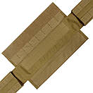 Розвантажувальний ремінь Condor SLIM BATTLE BELT 121160 Medium, Crye Precision MultiCam Black, фото 9