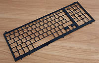 Накладка клавиатуры , Фрейм , Frame для Hp ProBook 4520S , 4525S , Рамка клавиатуры , Пластиковая рамка.