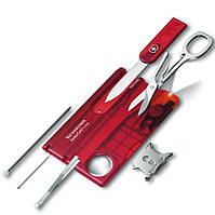 Маникюрный набор Victorinox SwissCard Lite Red