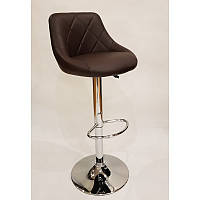 Барный стул Hoker Just Sit TOLEDO-коричневый