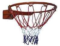 Кольцо баскетбольное SBA (S-R4) сетка в комплекте