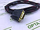 Кабель HDMI VGA 1,5 м посилений позолочений HLV, фото 5
