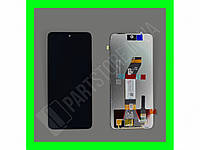 Дисплей Xiaomi Redmi 10 / Redmi Note 11 4G із сенсором, чорний (оригінальні комплектуючі)