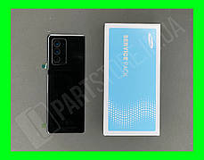 Кришка Samsung Z Fold 2 Black (GH82-23719A) сервісний оригінал