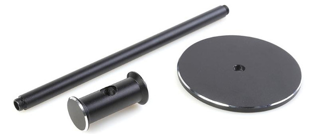 Підставка для навушників HS02 метал настільна універсальна Підставка для навушників HS02 метал настільна універсальна