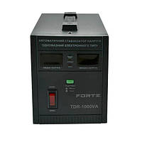 Стабилизатор напряжения FORTE TDR-1000VA