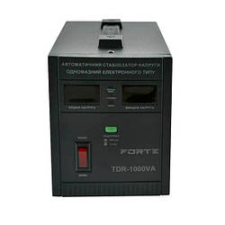 Стабілізатор напруги FORTE TDR-1000VA