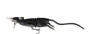 Воблер Savage Gear 3D Rad 200mm 32.0 g #02 Black