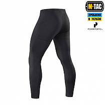M-Tac термоштани Winter Baselayer Black L, фото 3