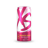 Энергетический напиток со вкусом грейпфрута XS Power Drink