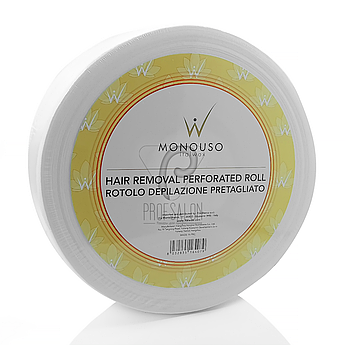 Папір для депіляції в рулоні (80 м/рул), з перфорацією Italwax