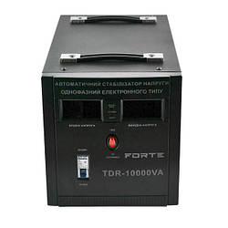 Стабілізатор напруги FORTE TDR-10000VA