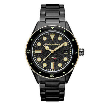 Чоловічий годинник Spinnaker Onyx SB-5075-33