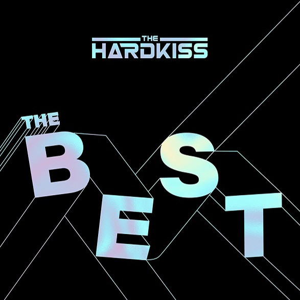 The Hardkiss – The Best (2021) (digipak) (CD Audio)