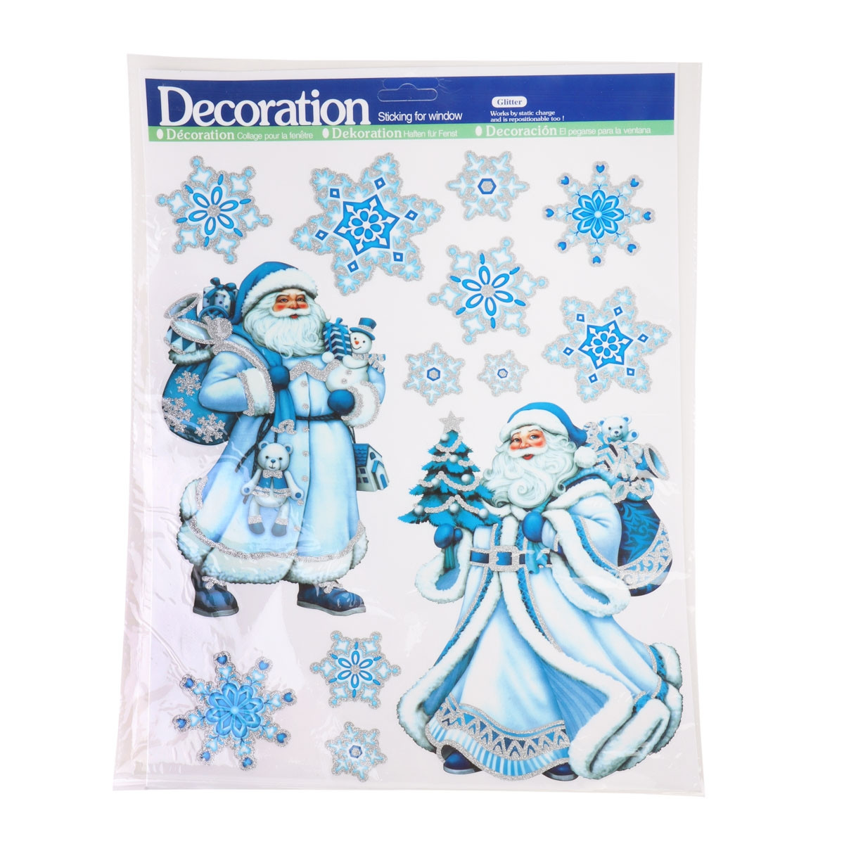 Набір наклейок 29х41см 8816-004