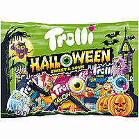 Микс Trolli Halloween Sweet&Sour 360g