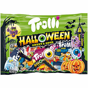 Мікс Trolli Halloween Sweet&Sour 360g