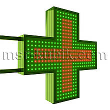Светодиодный аптечный крест 600х600 мм. Серия "Standart Plus"