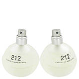 Carolina Herrera 212 NYC For Women туалетна вода 100 ml. (Тестер Кароліна Херрера 212 Фор Вумен), фото 5