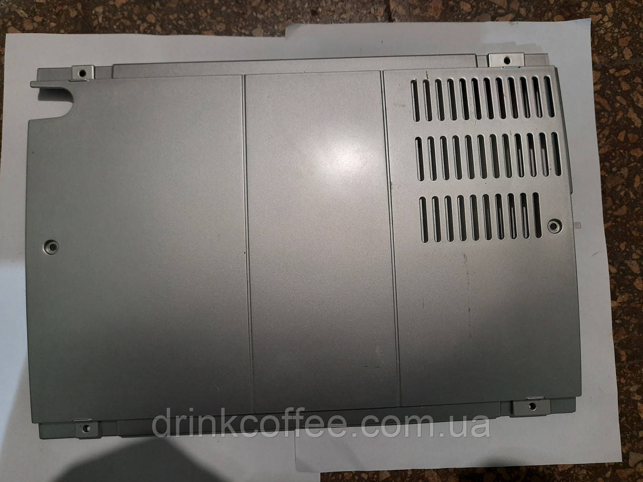 Панель задня для Кавомашини DeLonghi ESAM 4500 Pronto Cappuccino б/у, фото 1
