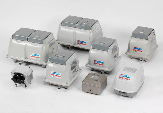 Комплект для ремонту нагнітача SECOH JDK-50 - SECOH, фото 2