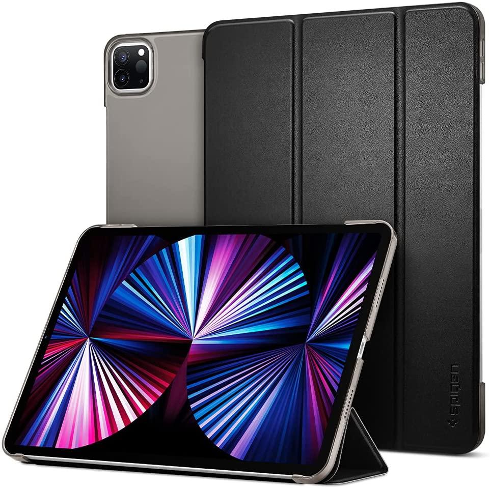 Чохол Spigen для iPad Pro 11" (2021) — Smart Fold, Black (ACS02887)