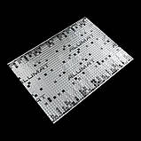 Шумоізоляція для авто Alumat розмір 700м*500м товщина 2,2м, фото 3