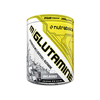 Nutra Bolics Glutamine Unflavored | 300 gram