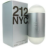 Carolina Herrera 212 NYC For Women туалетна вода 100 ml. (Тестер Кароліна Херрера 212 Фор Вумен), фото 7