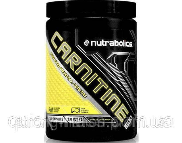 L-Carnitine 1500mg | 120 vcaps | Nutra Bolics