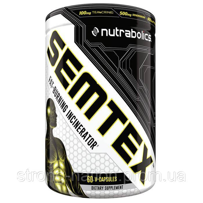 Nutra Bolics Semtex | 60 caps |