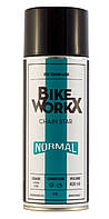 Мастило для ланцюга BikeWorkX Chain Star "normal" спрей 400 мл