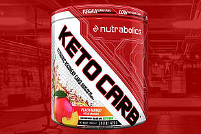 Nutra bolics Ketocarb | 420 gram |