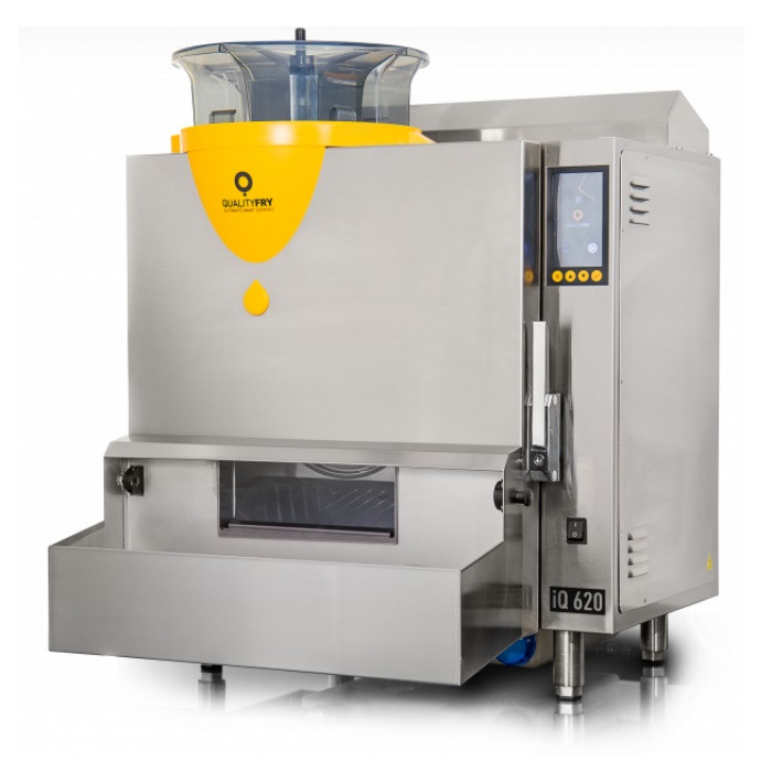 Автоматична фритюрниця QualityFRY iQ 625 BASIC CARROUSEL