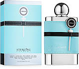 Туалетна вода для чоловіків Armaf Homme Blue, 100 мл, фото 3