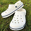 Сабо Crocs Bayaband Clog 37 р 23.2-24 см Білі 205089-126-M5/W7 White, фото 4