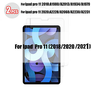 Захисне скло 2D для iPad Pro 11 (2020)